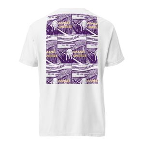 SCREAM. and one. unisex tshirt.