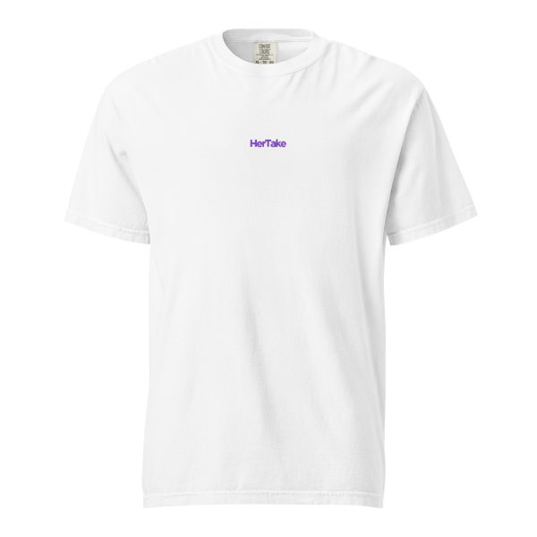 coffee break. unisex tshirt. - Image 2
